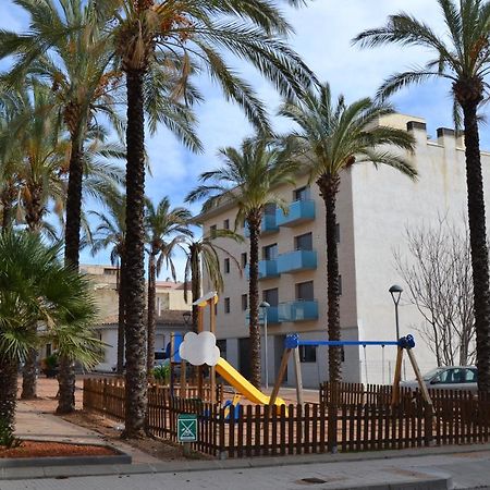 Apartament Joan Apartamento L'Ampolla Exterior foto