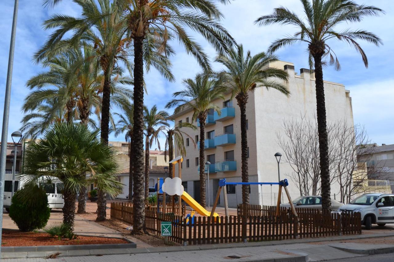 Apartament Joan Apartamento L'Ampolla Exterior foto